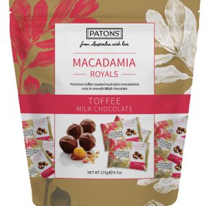 Royals - Macadamia Milk Chocolate