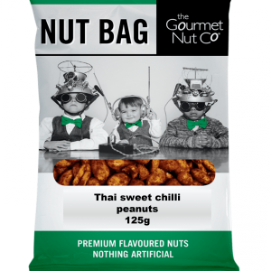 Nut Bag - Thai Sweet Chilli Peanuts