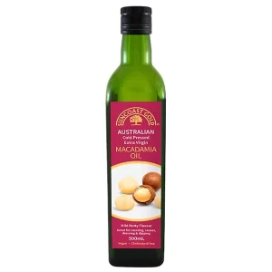 Macadamia Oil