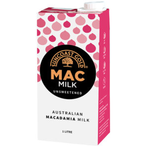 Macadamia Milk (not available online)