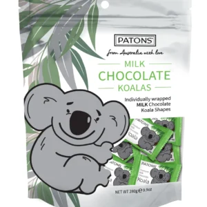 Koala – Milk Chocolate Bag