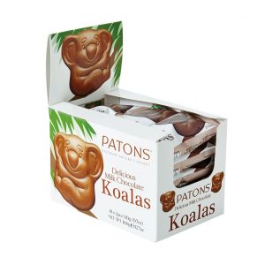 Koala - Milk Chocolate Display