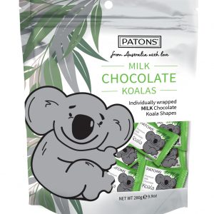 Koala - Milk Chocolate Bag