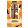 Block Milk Chocolate: Roasted Macadamia and Orange Jellies