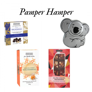Gift Pack - Pamper Hamper