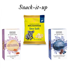 Gift Pack - Snack-it-up