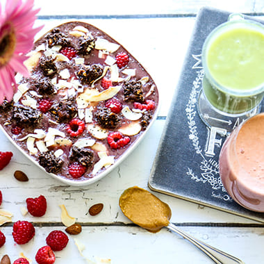 Acai Bowl Recipe with Acai Powder - Recipe | Patons