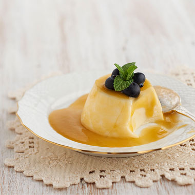 How to Make Coffee and Vanilla Crème Brulee - Dairy Free