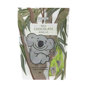 Koalas - Milk Chocolate Bag