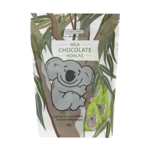 Koalas - Milk Chocolate Bag